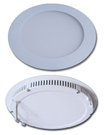 LED Flat Recessed Ceiling Light