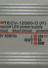 LED Driver Waterproof 12060